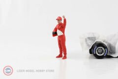 1:18  American Diorama  76356 Race Legends Series VIII