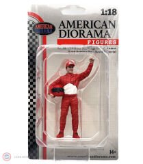 1:18  American Diorama  76356 Race Legends Series VIII