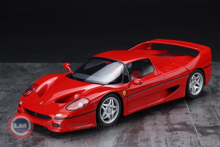 1:18 1995 Ferrari F50  V12