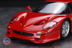 1:18 1995 Ferrari F50  V12
