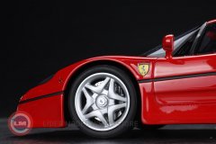 1:18 1995 Ferrari F50  V12