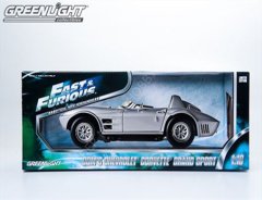 1:18 1965 Chevrolet Corvette Grand Sport Fast & Furious