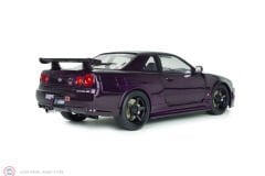 1:18 Solido 1999 Nissan Skyline (R34) GT-R Z Tune