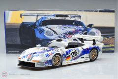 1:18 1996 Porsche 911 GT1 #26 3rd Place 24h LeMans