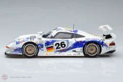 1:18 1996 Porsche 911 GT1 #26 3rd Place 24h LeMans
