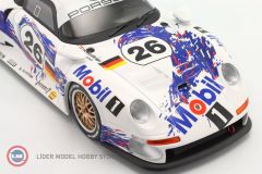 1:18 1996 Porsche 911 GT1 #26 3rd Place 24h LeMans