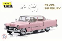 1:18 Greenlight 1955 Cadillac Fleetwood Series 60 Elvis Presley
