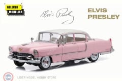1:18 Greenlight 1955 Cadillac Fleetwood Series 60 Elvis Presley