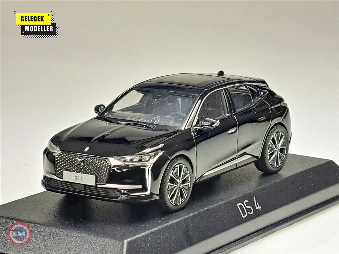 1:43 Norev 2021 Citroen DS 4