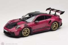 1:18 Norev 2022 Porsche 992 GT3 RS Weissach Pack