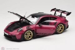 1:18 Norev 2022 Porsche 992 GT3 RS Weissach Pack