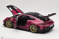 1:18 Norev 2022 Porsche 992 GT3 RS Weissach Pack