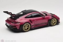 1:18 Norev 2022 Porsche 992 GT3 RS Weissach Pack