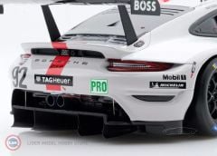 1:18 Spark Porsche 911 RSR-19 #92 Porsche GT Team Le Mans 24H 2022