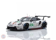 1:18 Spark Porsche 911 RSR-19 #92 Porsche GT Team Le Mans 24H 2022