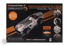 1:8 1955 Mercedes Benz W196 #8 Juan Manuel Fangio World Champion