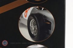 1:8 1955 Mercedes Benz W196 #8 Juan Manuel Fangio World Champion