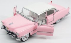 1:18 Greenlight 1955 Cadillac Fleetwood Series 60 Elvis Presley