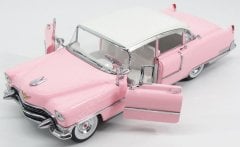 1:18 Greenlight 1955 Cadillac Fleetwood Series 60 Elvis Presley