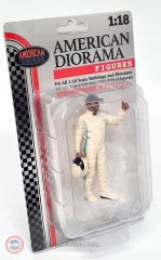 1:18  American Diorama Race Legends Series IX Lewis Hamilton