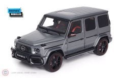 1:18 2019 Mercedes Benz G Class G63 AMG W463 V8 Biturbo