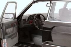 KUSURLU | 1:18 Norev 1985 Mercedes Benz 560 SEL W126 Facelift | Dealer Edition