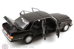 KUSURLU | 1:18 Norev 1985 Mercedes Benz 560 SEL W126 Facelift | Dealer Edition
