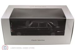 KUSURLU | 1:18 Norev 1985 Mercedes Benz 560 SEL W126 Facelift | Dealer Edition