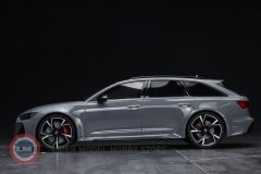 1:18  2020 Audi RS6 Avant C8