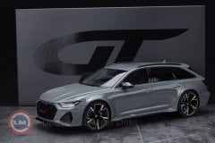 1:18  2020 Audi RS6 Avant C8
