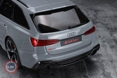 1:18  2020 Audi RS6 Avant C8
