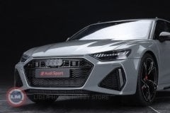1:18  2020 Audi RS6 Avant C8