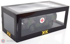1:18 1987 Volkswagen T3 Bus German Army Ambulance