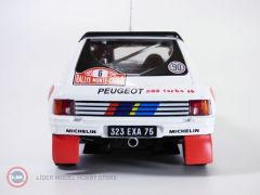 1:24 1985 Peugeot 205 T16 - #6 - Rallye WM - Rally Monte Carlo