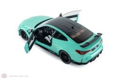 1:18 Solido 2024 BMW M4 Competition (G82)