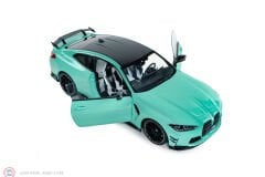 1:18 Solido 2024 BMW M4 Competition (G82)