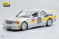 1:18 Minichamps 1990 Mercedes Benz 190E 2.5-16 EVO #60