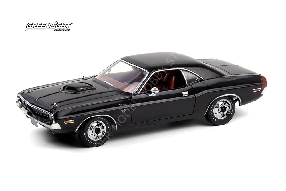 1:18 1970 Dodge Challenger R/T 440 Six Pack