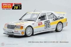 1:18 1990 Mercedes Benz 190E 2.5-16 EVO #60