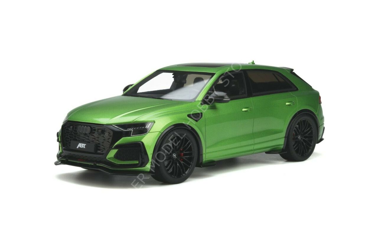1:18 2020 Audi ABT RSQ8-R