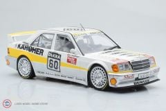 1:18 Minichamps 1990 Mercedes Benz 190E 2.5-16 EVO #60
