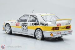 1:18 Minichamps 1990 Mercedes Benz 190E 2.5-16 EVO #60