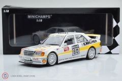 1:18 Minichamps 1990 Mercedes Benz 190E 2.5-16 EVO #60