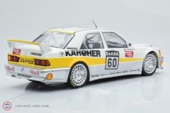 1:18 Minichamps 1990 Mercedes Benz 190E 2.5-16 EVO #60