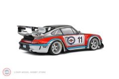 1:18 2020 Porsche 911 (993) RWB Rauh #11 Martini Livery