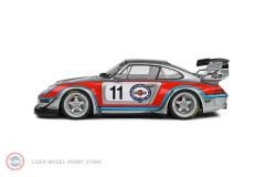 1:18 2020 Porsche 911 (993) RWB Rauh #11 Martini Livery