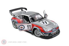 1:18 2020 Porsche 911 (993) RWB Rauh #11 Martini Livery