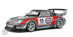 1:18 2020 Porsche 911 (993) RWB Rauh #11 Martini Livery