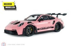 1:18 Solido 2024 Porsche 911 (992) GT3 RS
