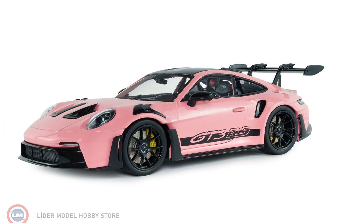 1:18 Solido 2024 Porsche 911 (992) GT3 RS